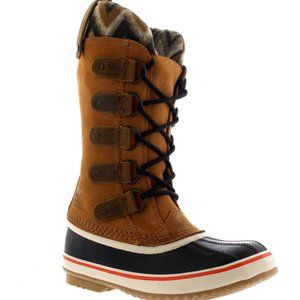 Sorel Joan of Arctic Aztec print snow Boot